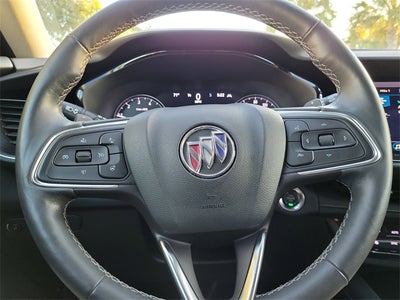 2021 Buick Envision Essence