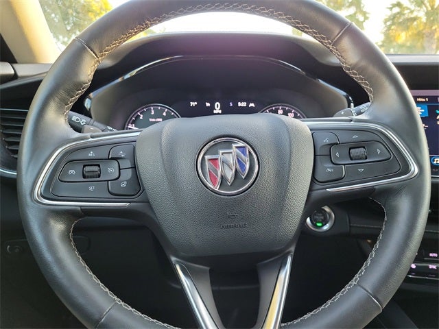 2021 Buick Envision Essence