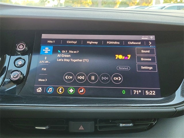 2021 Buick Envision Essence