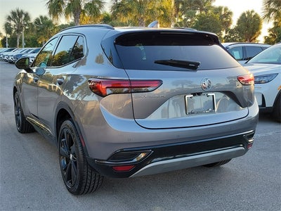 2021 Buick Envision Essence