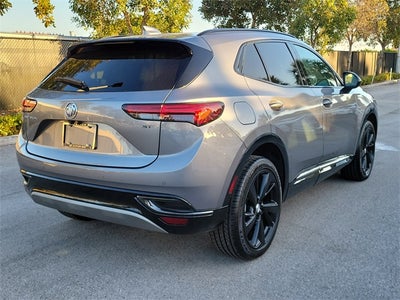 2021 Buick Envision Essence