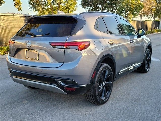 2021 Buick Envision Essence