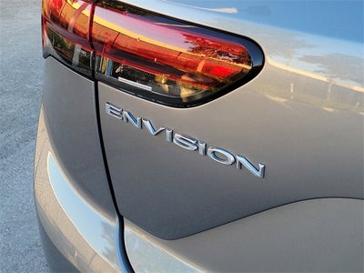 2021 Buick Envision Essence