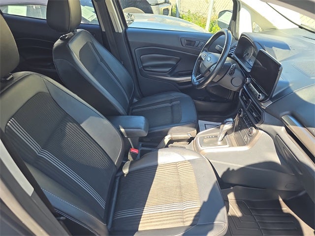 2019 Ford EcoSport SES