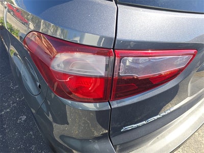 2019 Ford EcoSport SES