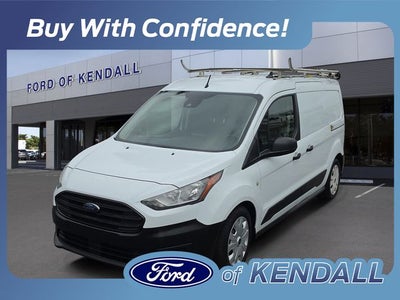 2020 Ford Transit Connect XL