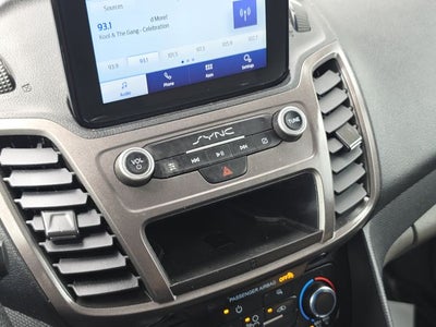 2020 Ford Transit Connect XL