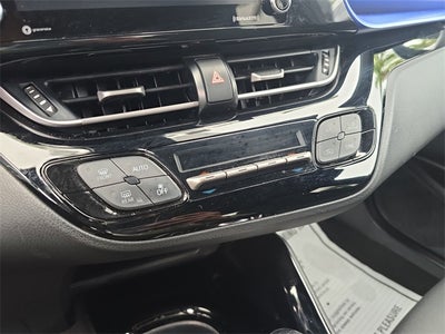 2021 Toyota C-HR XLE