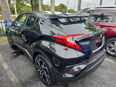 2021 Toyota C-HR XLE