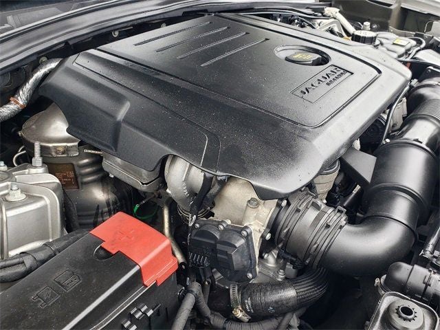 2018 Jaguar F-PACE 20d R-Sport