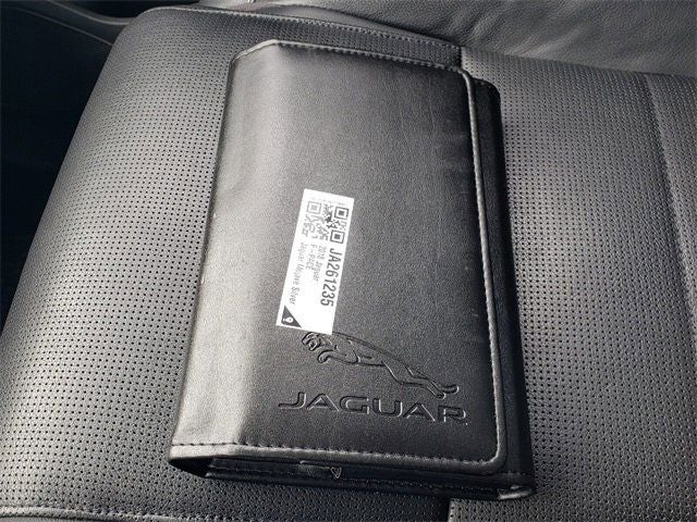 2018 Jaguar F-PACE 20d R-Sport