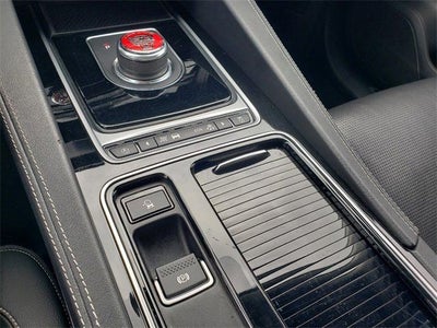 2018 Jaguar F-PACE 20d R-Sport