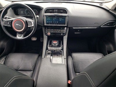 2018 Jaguar F-PACE 20d R-Sport