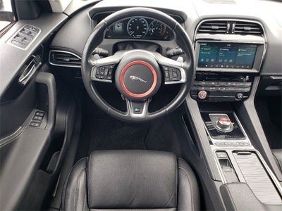 2018 Jaguar F-PACE 20d R-Sport