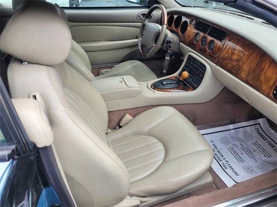 2002 Jaguar XK XK8
