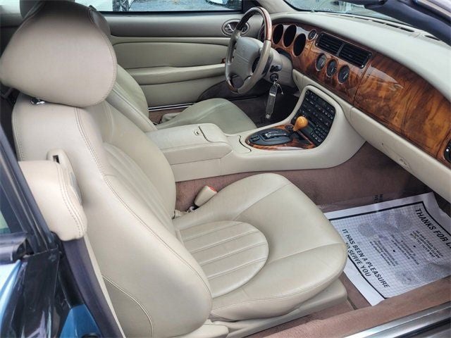2002 Jaguar XK XK8