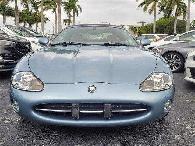 2002 Jaguar XK XK8