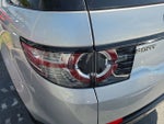 2018 Land Rover Discovery Sport SE