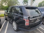 2018 Land Rover Range Rover 5.0L V8 Supercharged