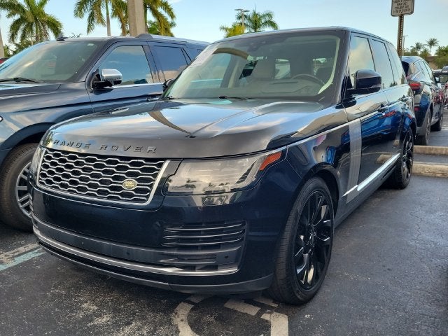 2021 Land Rover Range Rover Westminster