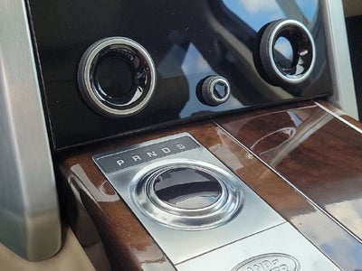 2021 Land Rover Range Rover Westminster