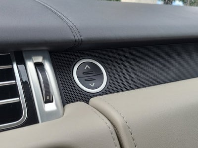 2018 Land Rover Range Rover 5.0L V8 Supercharged Autobiography