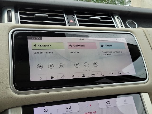2018 Land Rover Range Rover 5.0L V8 Supercharged Autobiography