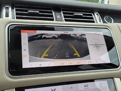 2018 Land Rover Range Rover 5.0L V8 Supercharged Autobiography