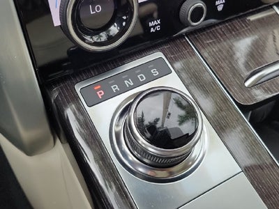 2018 Land Rover Range Rover 5.0L V8 Supercharged Autobiography