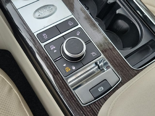 2018 Land Rover Range Rover 5.0L V8 Supercharged Autobiography