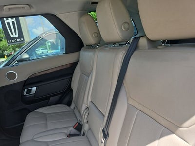 2017 Land Rover Discovery HSE