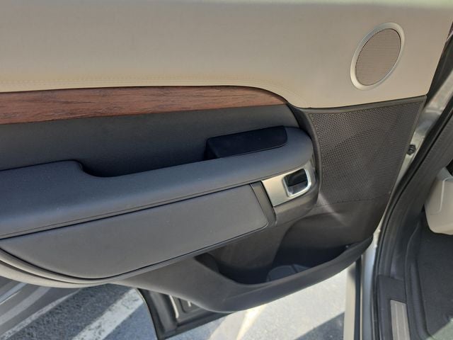 2017 Land Rover Discovery HSE
