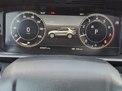 2020 Land Rover Discovery Landmark Edition