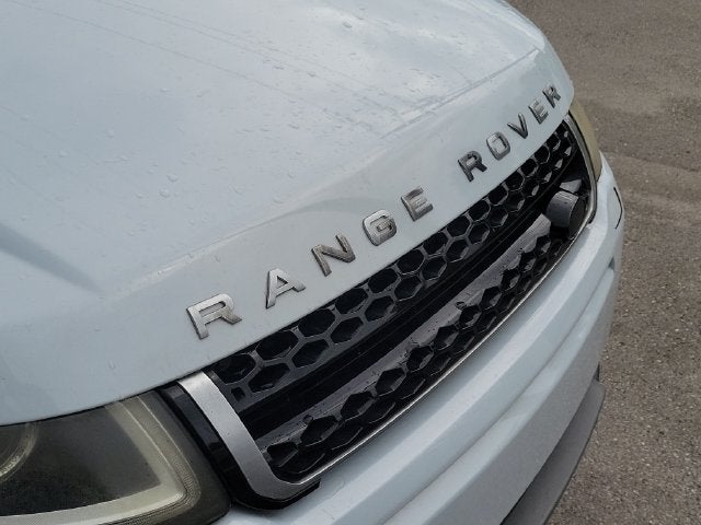 2018 Land Rover Range Rover Evoque SE