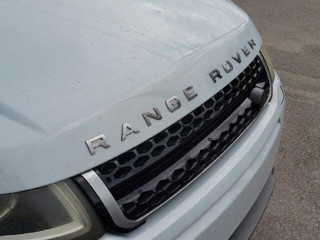 2018 Land Rover Range Rover Evoque SE
