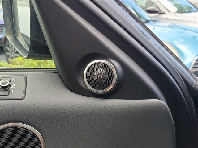 2015 Land Rover Range Rover Sport 3.0L V6 Supercharged HSE