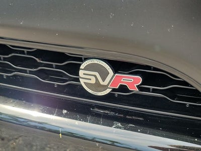 2022 Land Rover Range Rover Sport SVR