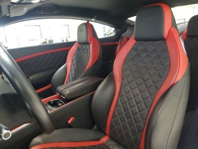2017 Bentley Continental GT Speed