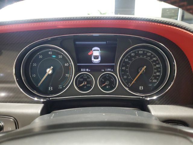 2017 Bentley Continental GT Speed