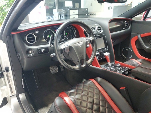 2017 Bentley Continental GT Speed