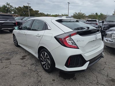 2017 Honda Civic LX