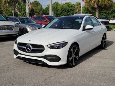 2023 Mercedes-Benz C-Class C 300