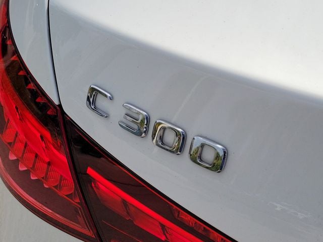 2023 Mercedes-Benz C-Class C 300