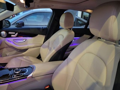 2021 Mercedes-Benz C-Class C 300