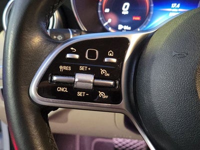 2021 Mercedes-Benz C-Class C 300