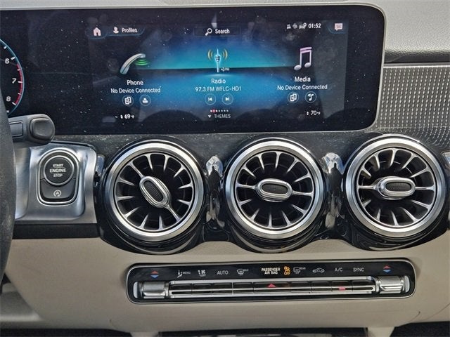 2021 Mercedes-Benz GLB GLB 250