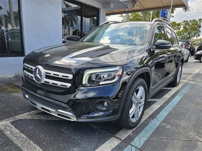 2021 Mercedes-Benz GLB GLB 250
