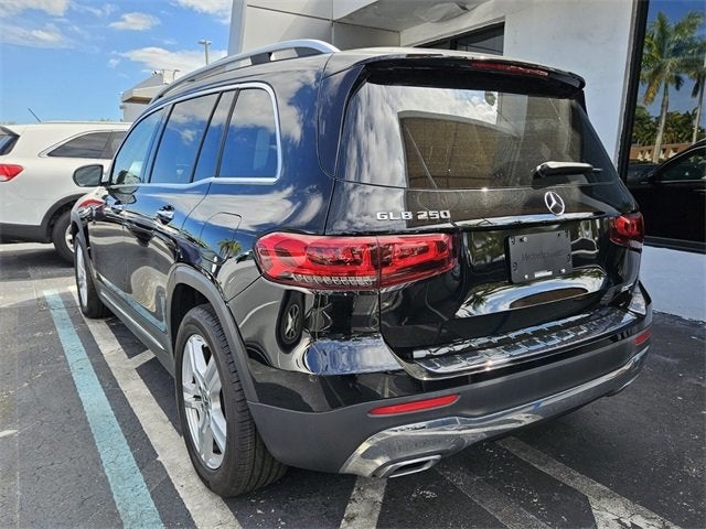 2021 Mercedes-Benz GLB GLB 250