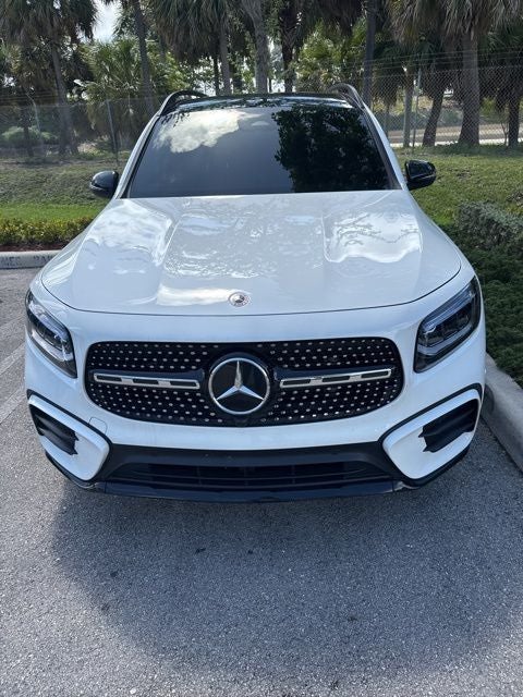 2024 Mercedes-Benz GLB GLB 250