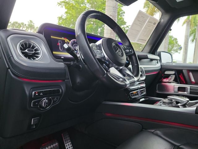 2022 Mercedes-Benz G-Class G 63 AMG® 4MATIC®
